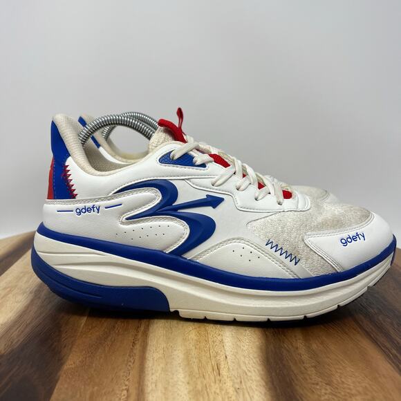 Gravity Defyer Women’s Size 9.5 Gdefy Versoshock Athletic Shoes TB9037FWU-M - Picture 1 of 7